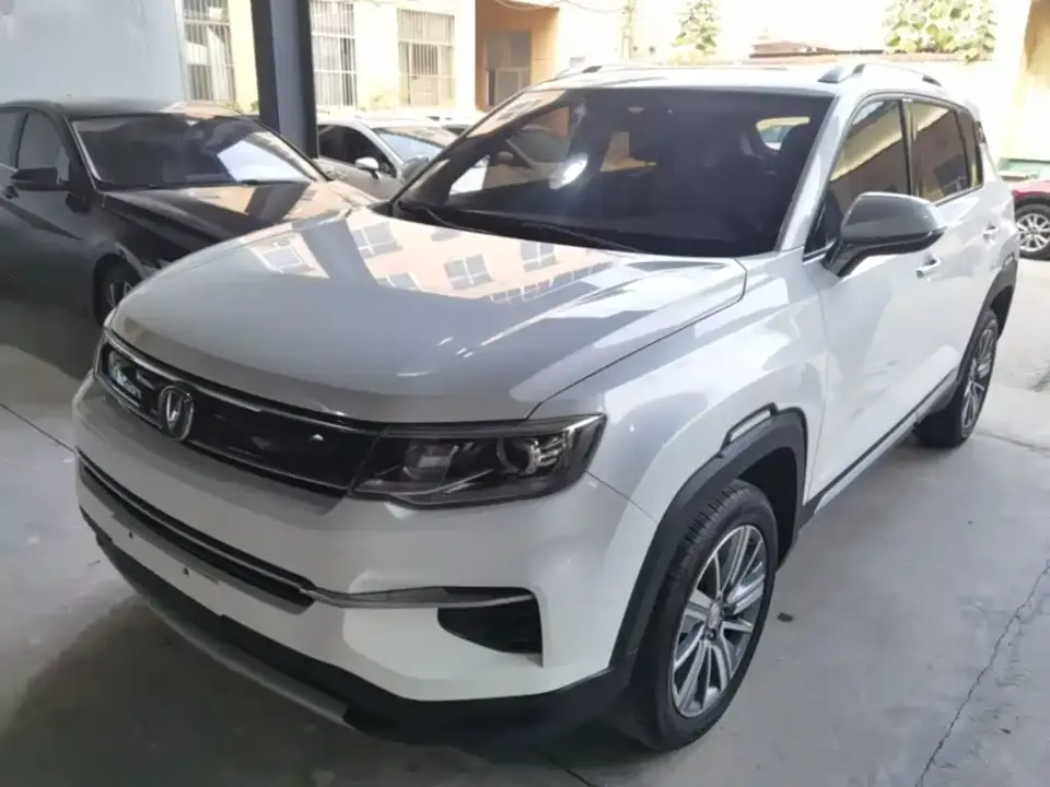 Changan CS35 PLUS 1.6L Manual ChangLian 2019