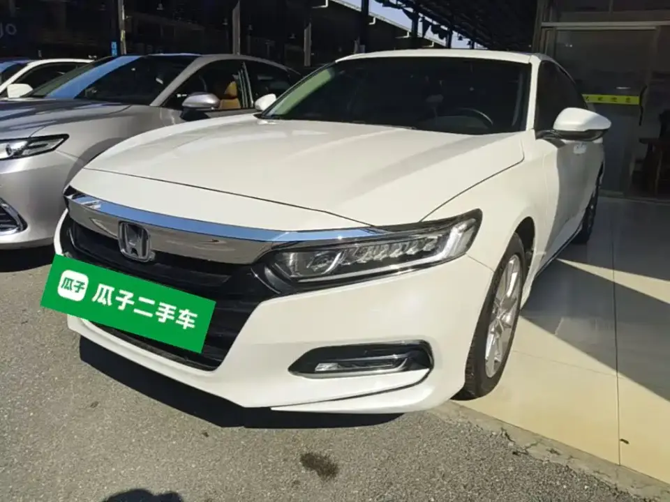 Honda Accord 260TURBO Elite Edition China VI 2021