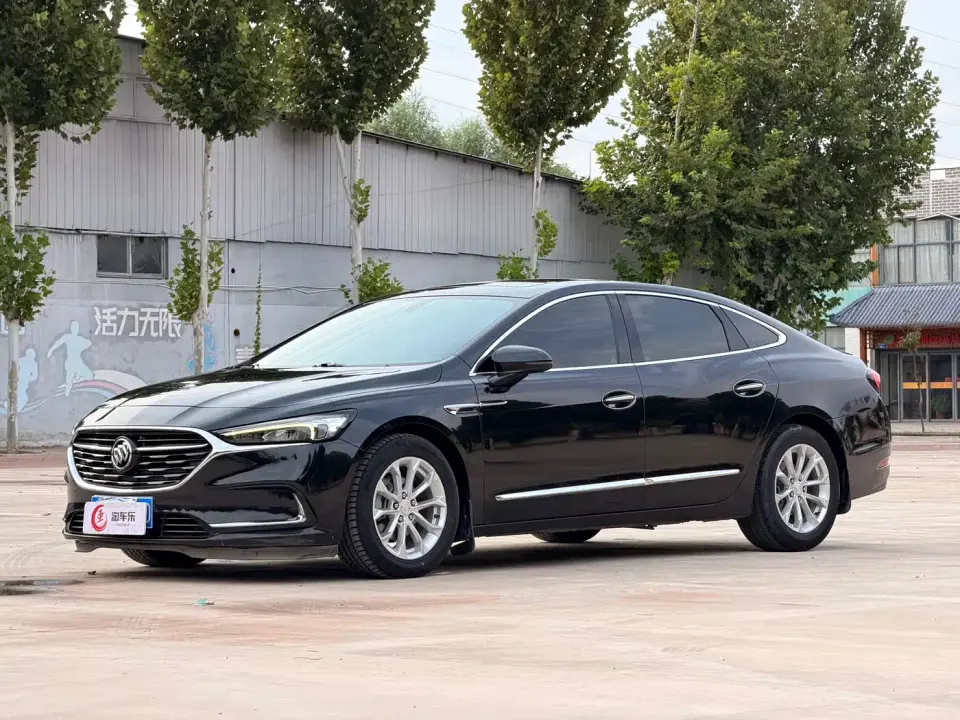 Buick LaCrosse 552T Luxury Edition 2021