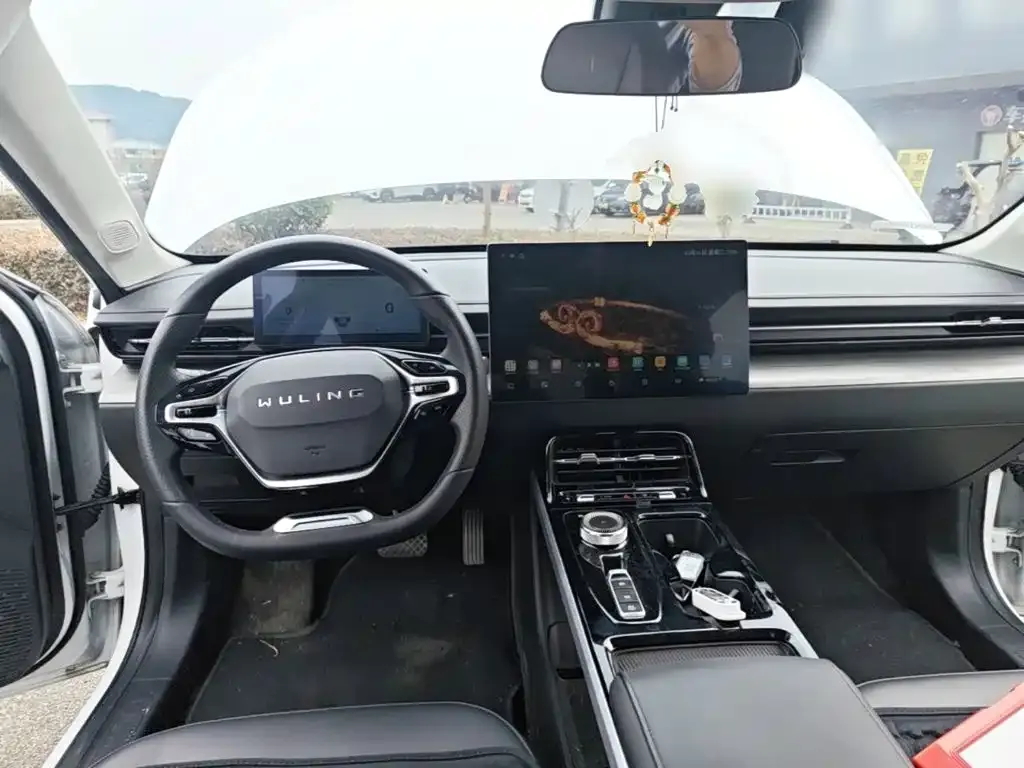 Wuling Motors Wuling Xingguang 150 Advanced Edition 2024 — фото 9