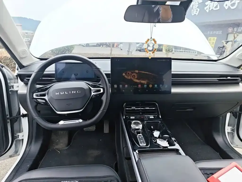 Wuling Motors Wuling Xingguang 150 Advanced Edition 2024 — фото 12