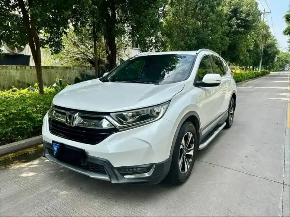 Honda CR-V 240TURBO CVT 2WD Trend Edition China V 2019