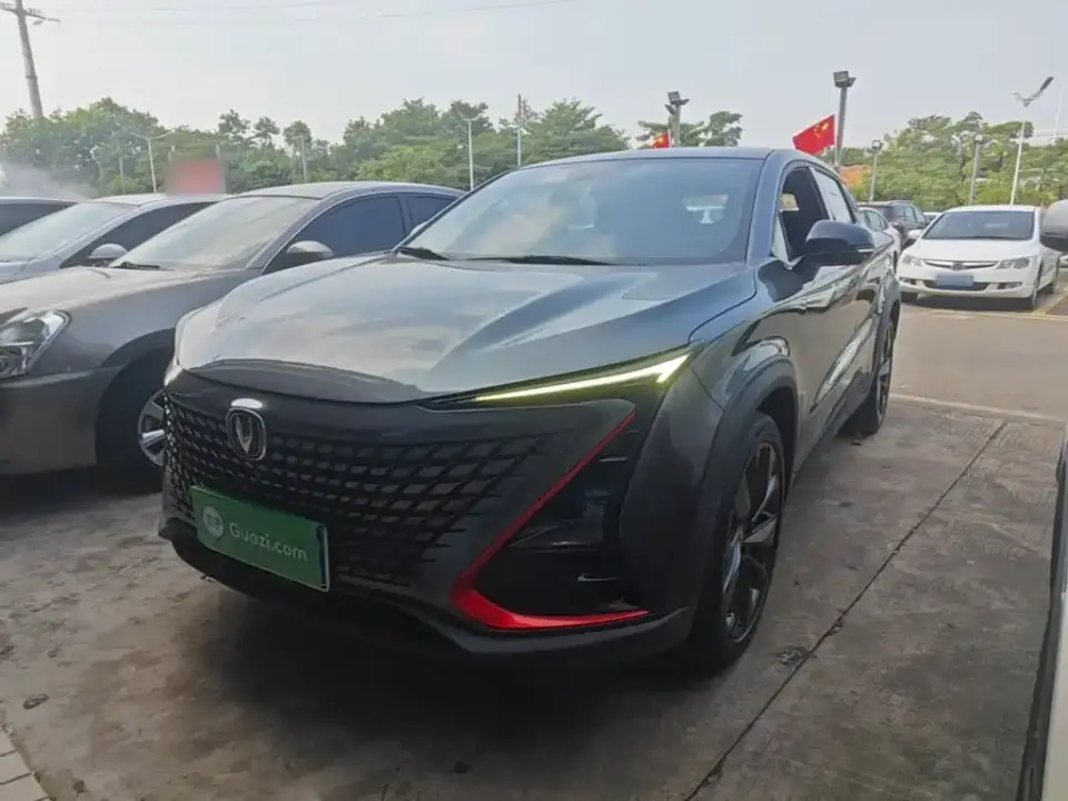 Changan UNI-T 1.5T Premium 2020
