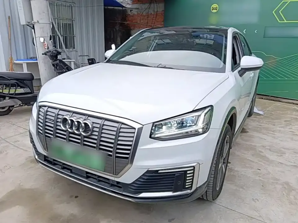 Audi Q2L e-tron Q2L e-tron Pure Electric Smart Cool Edition 2020