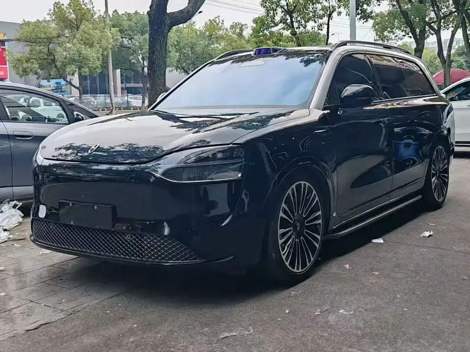 AITO Wenjie AITO M9 Pure Electric Ultra 100kWh 6-Seater 2024