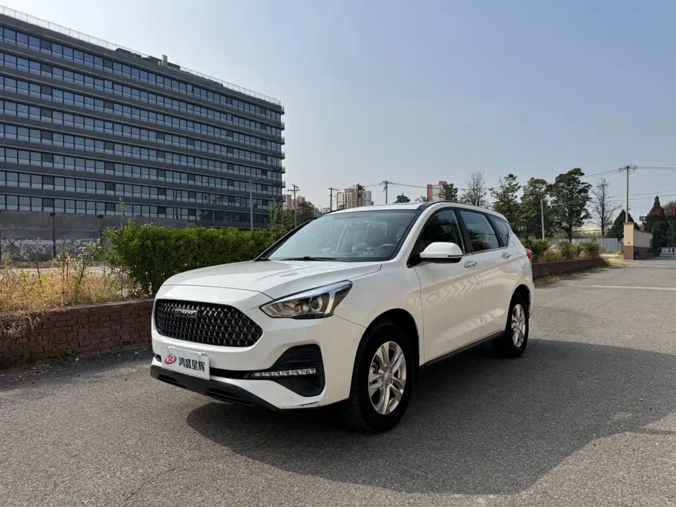 Haval M6 1.5T DCT 2WD Value Edition (China VI) 2020