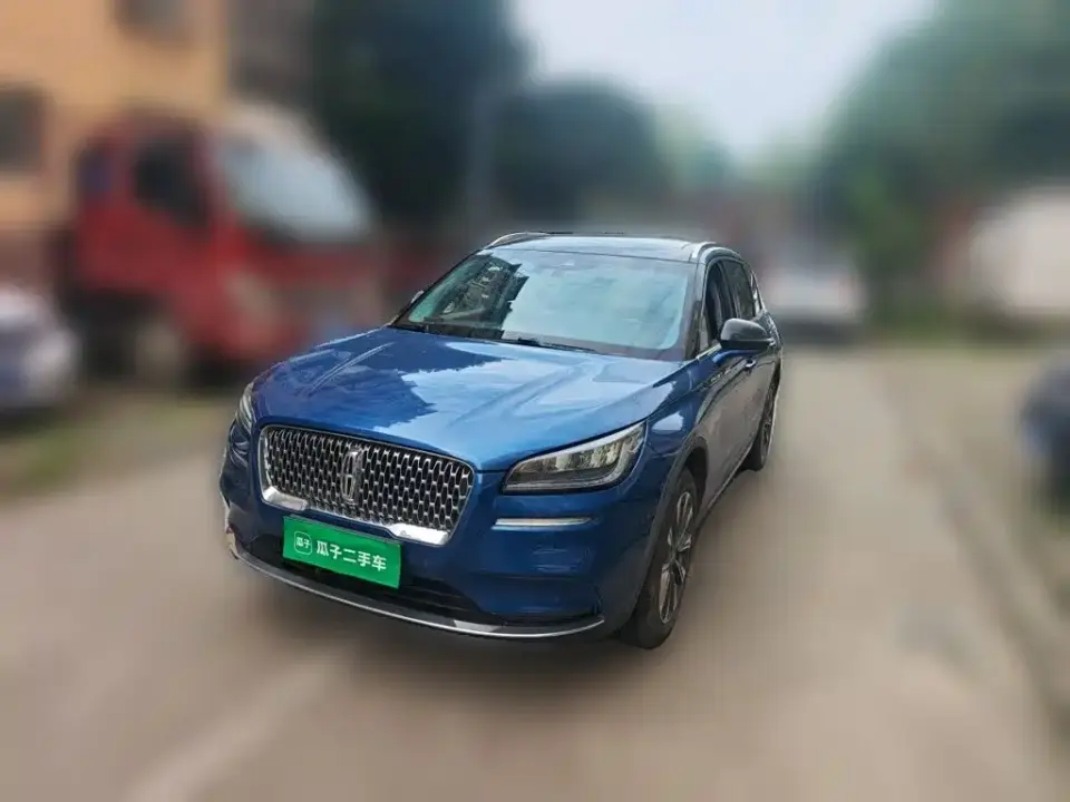 Lincoln Adventurer 2.0T FWD Premium Luxury Edition 2022