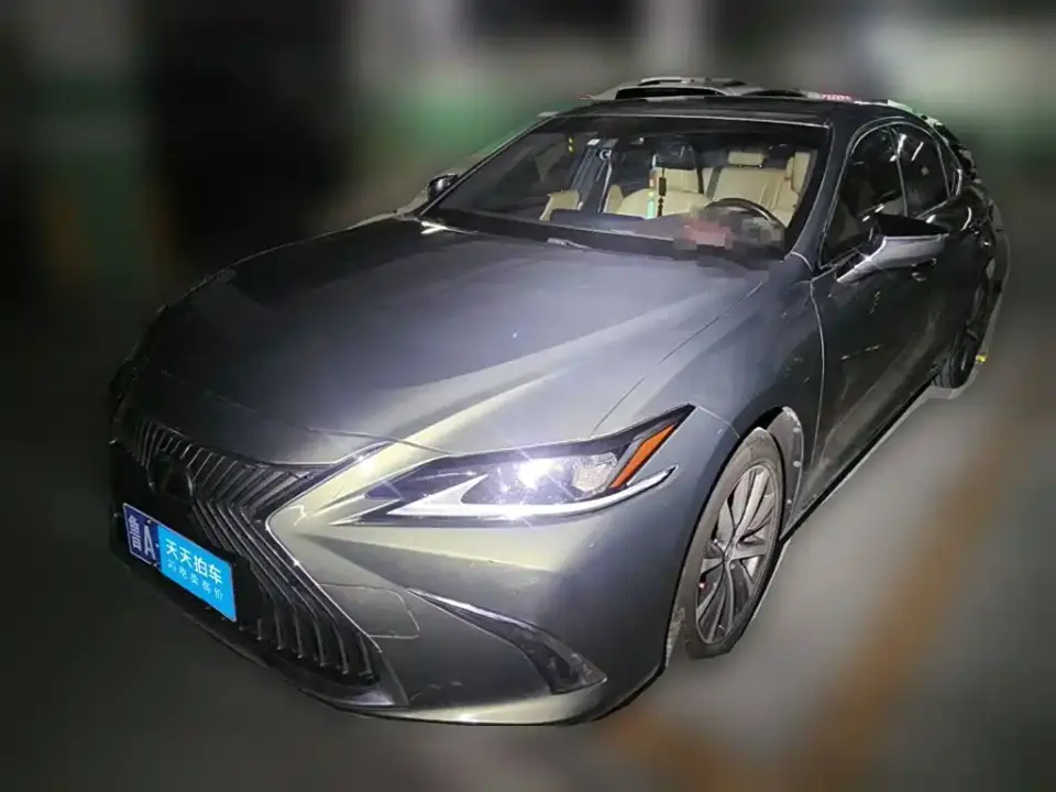 Lexus ES 200 Excellence 2020