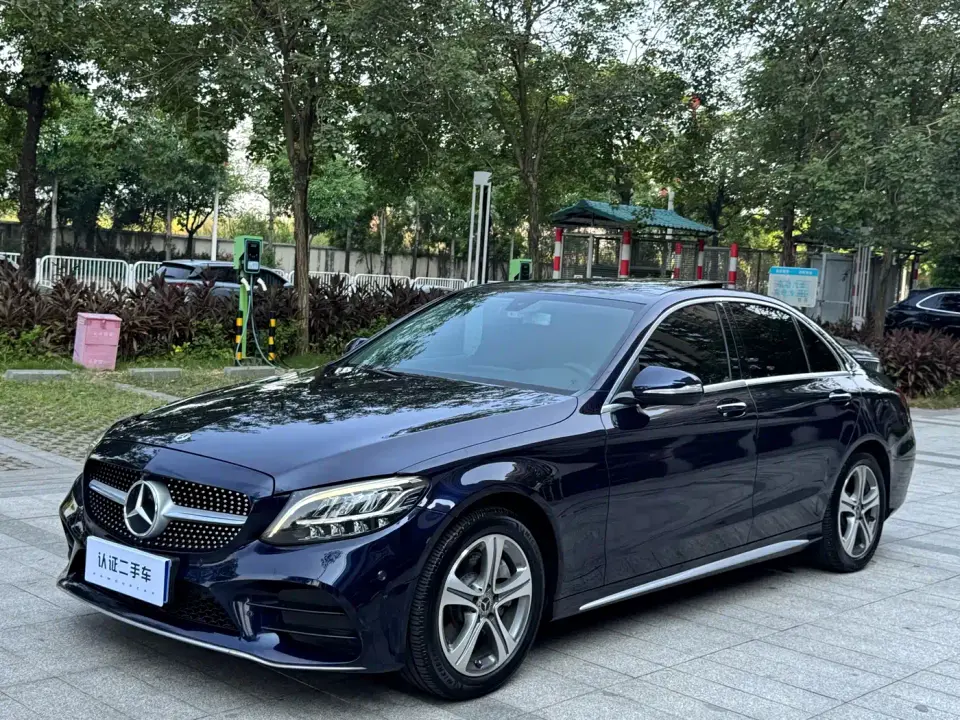 Mercedes-Benz C-Class C 260 Sport 2019