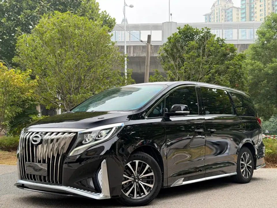 GAC Trumpchi M8 Leading Show Series 390T Luxury Edition 2022