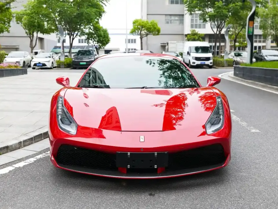 Ferrari 488 488 GTB 2019