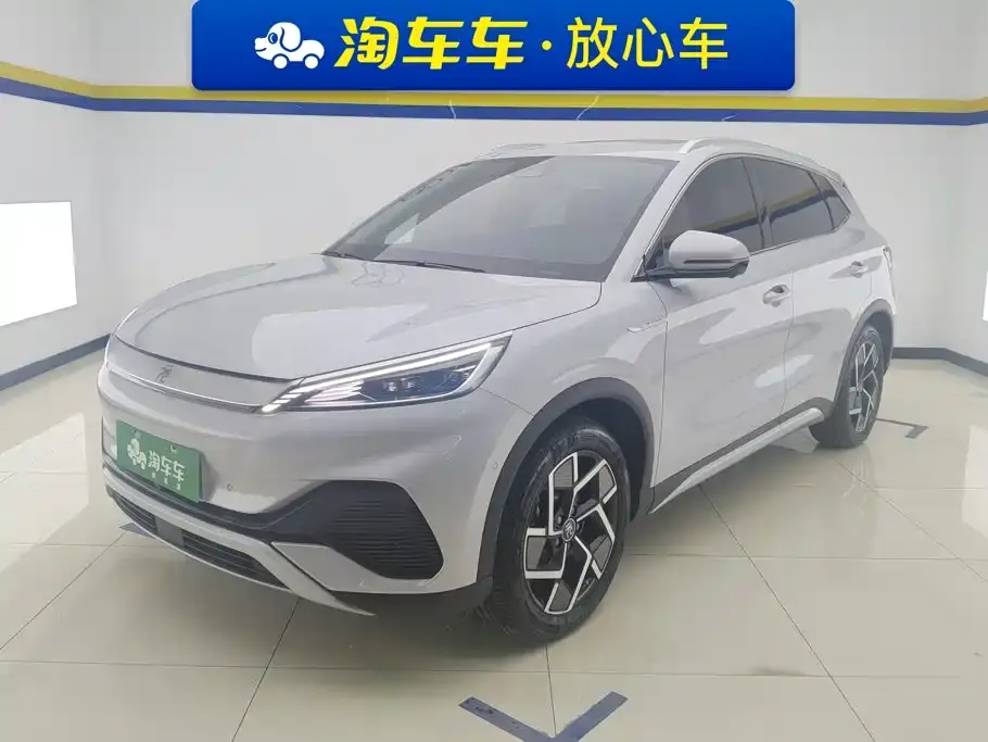 BYD Yuan PLUS Glory Edition 510KM Excellence 2024