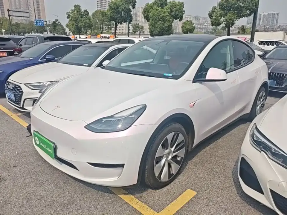 Tesla Model Y Standard Range Rear-Wheel Drive 2022