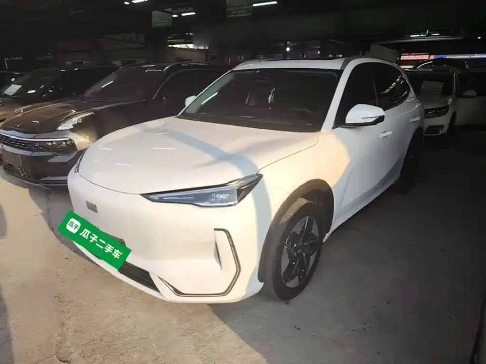 Geely Galaxy Galaxy E5 530km Explore+ Edition 2024