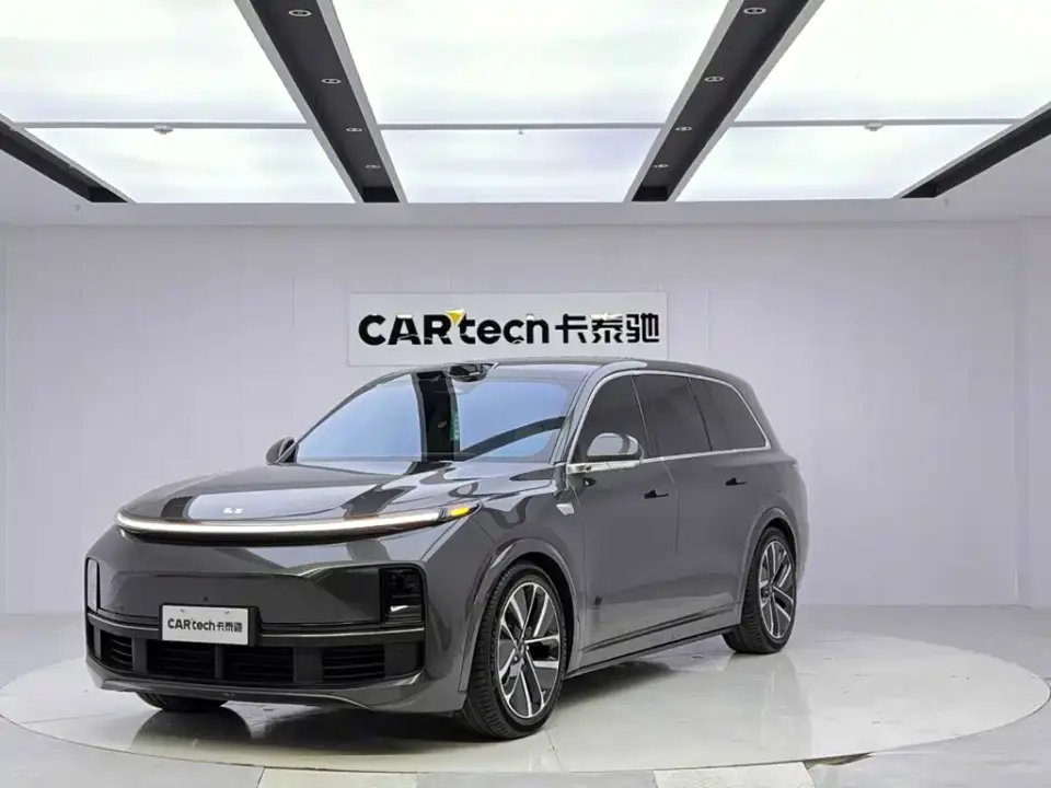 Li Auto Li Xiang L9 Model Ultra 2024
