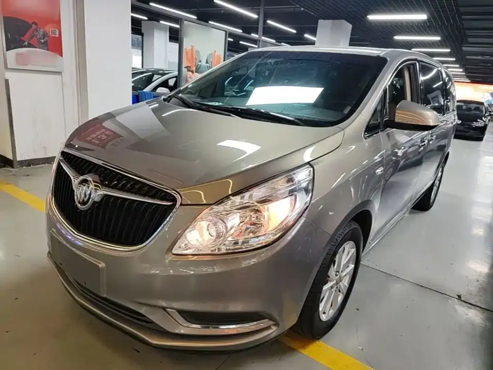 Buick GL8 28T Luxury Model China VI 2019