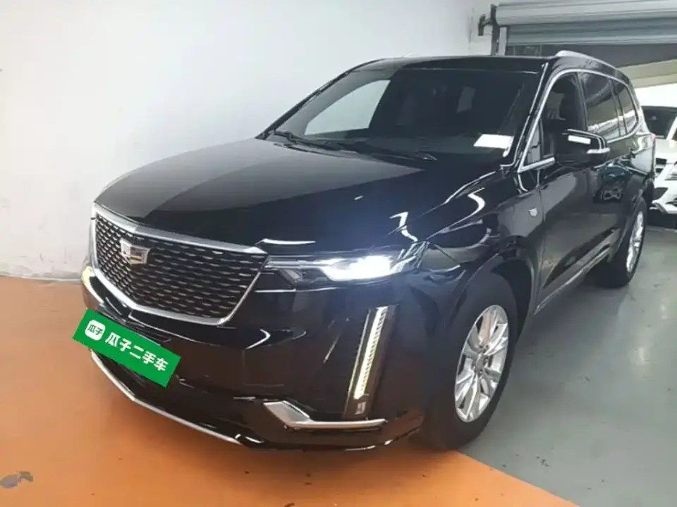 Cadillac XT6 28T 7-Seater Trend Edition 2020