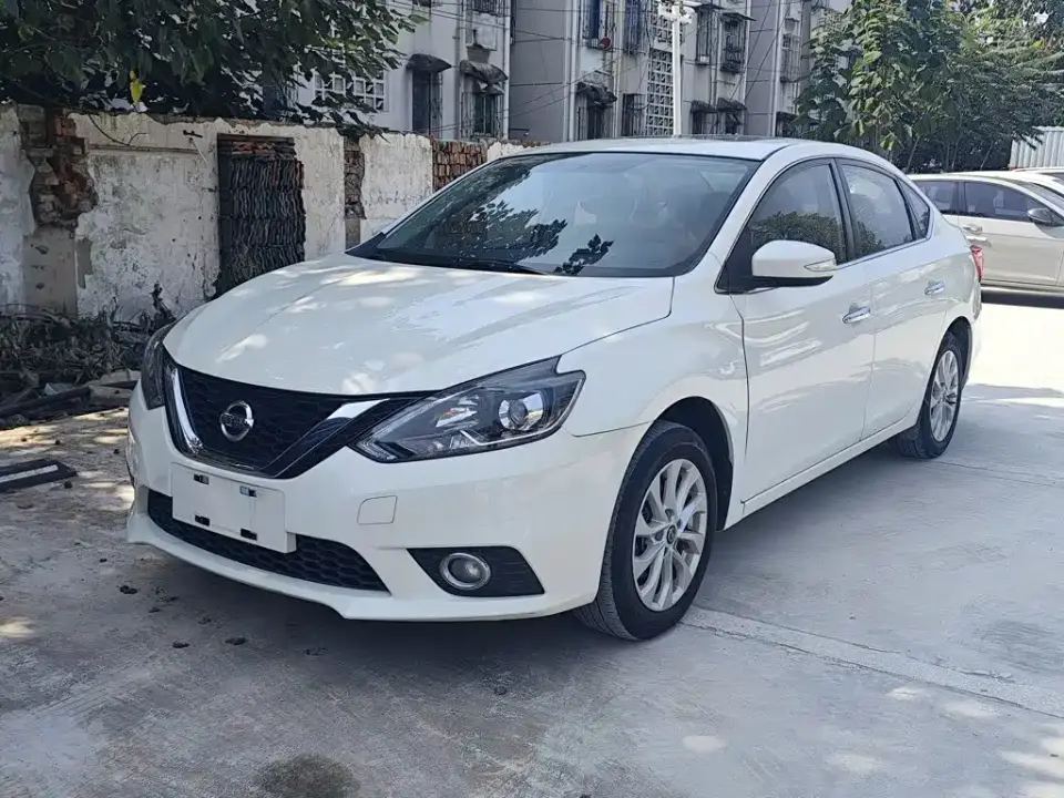 Nissan Sylphy 1.6XV CVT Smart Connect Premium Edition China VI 2019