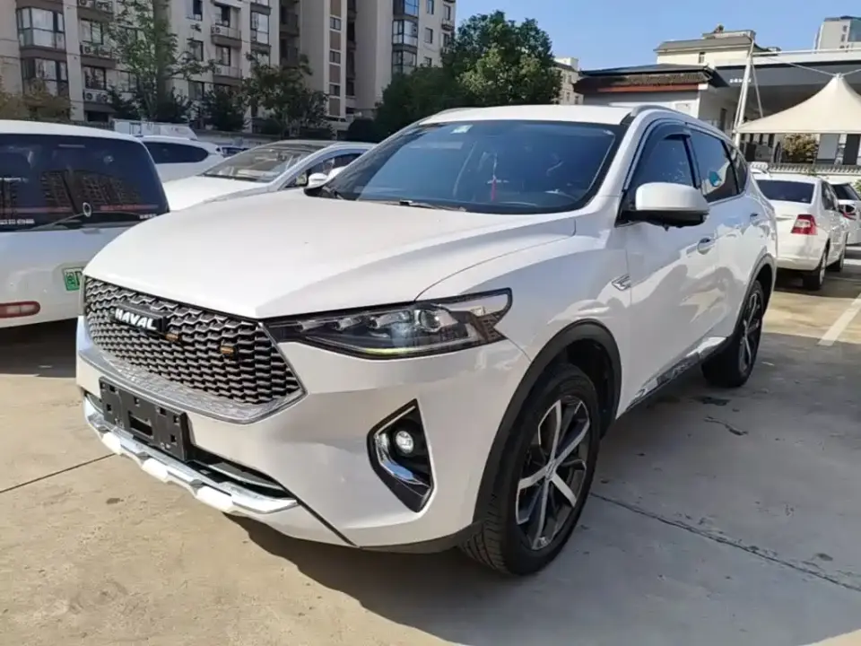 Haval F7 1.5T 2WD i-Cool China VI 2020