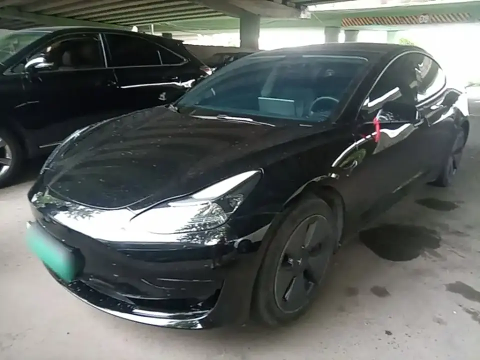 Tesla Model 3 Model Rear-Wheel Drive Version 2023