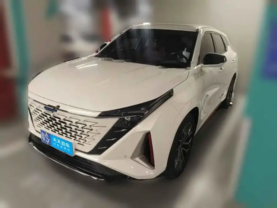 Changan Oshan Z6 Blue Whale 1.5T DCT Smart Cool Edition 2023