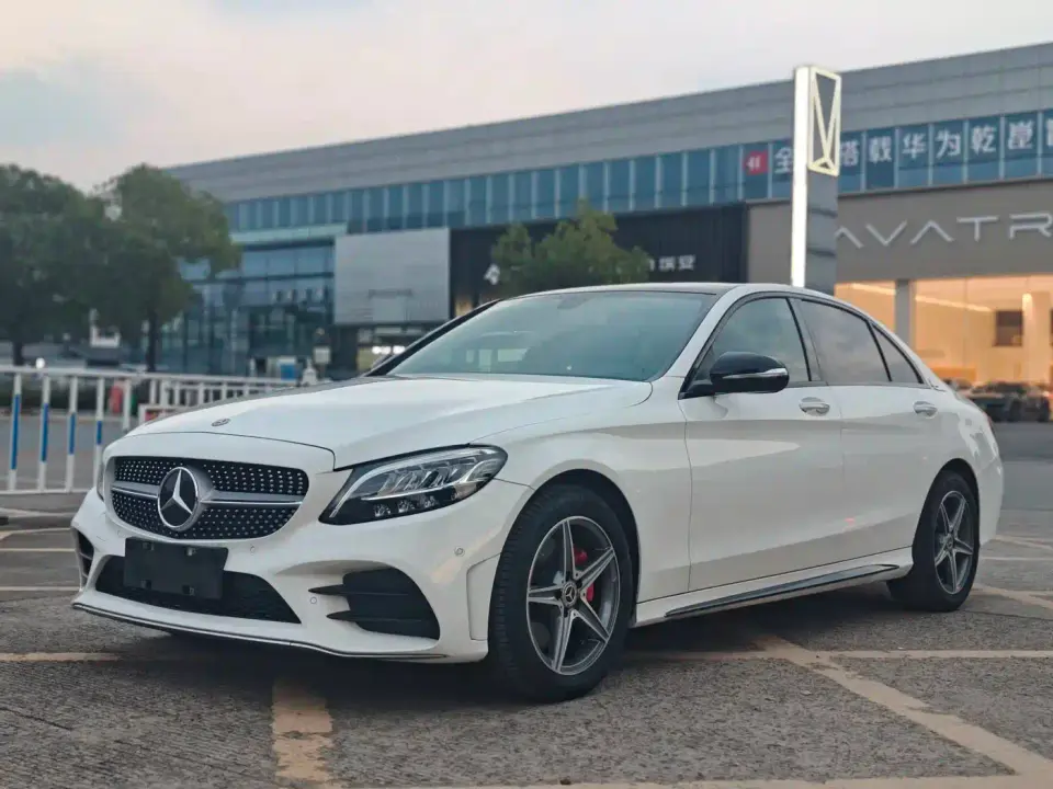 Mercedes-Benz C-Class Facelift C 260 L Sport 2020