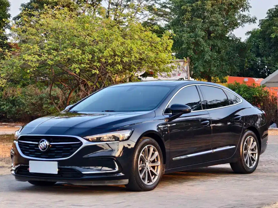 Buick LaCrosse 652T Luxury Edition 2021