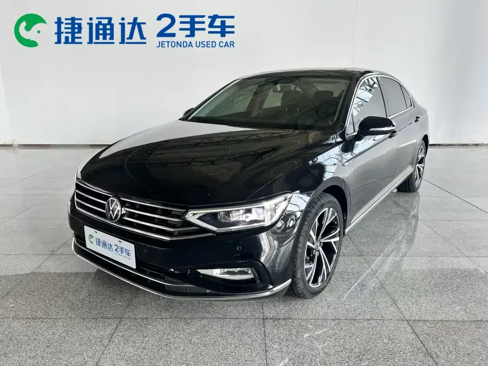 Volkswagen Magotan 330TSI DSG Luxury 2022