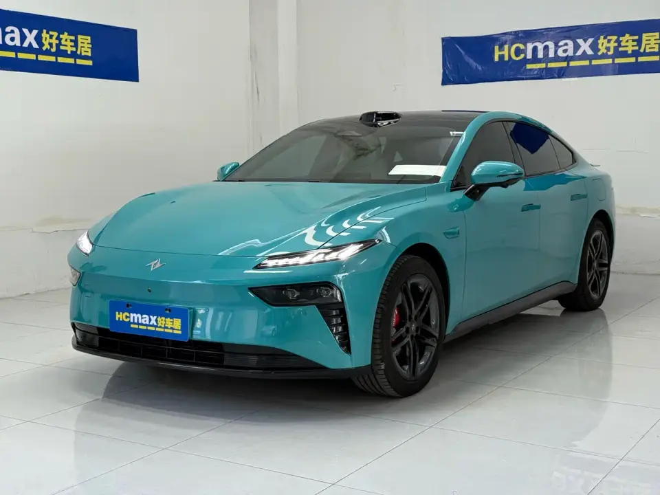 Dongfeng Yipai eπ007 Model 007+ Pure Electric 2WD Version 2025