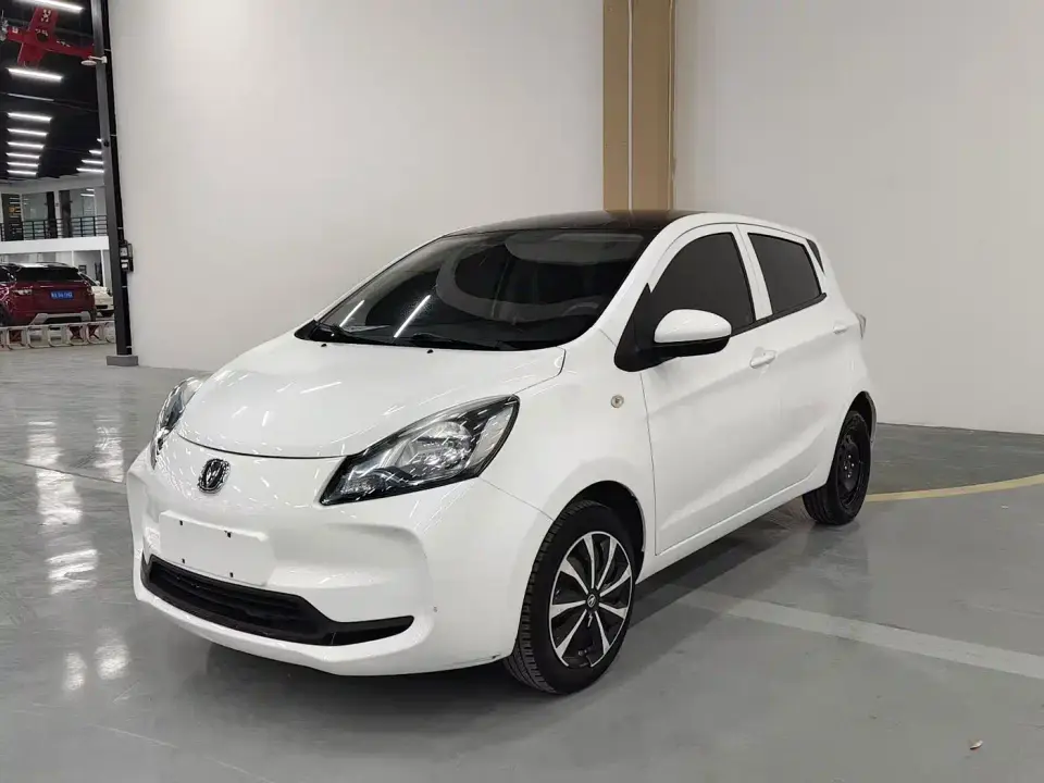 Changan Benben E-Star National Edition Heartjoy (Quick Charge) LFP (31.95kWh) 2021