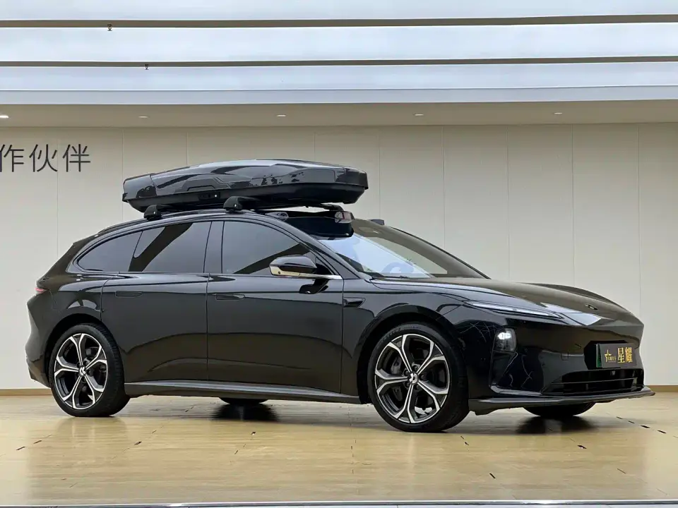 NIO ET5T 75kWh Touring 2024