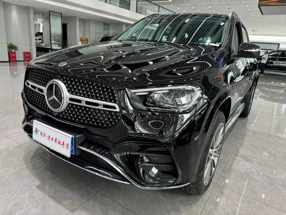 Mercedes-Benz GLE-Class GLE 450 4MATIC Fashion 2023