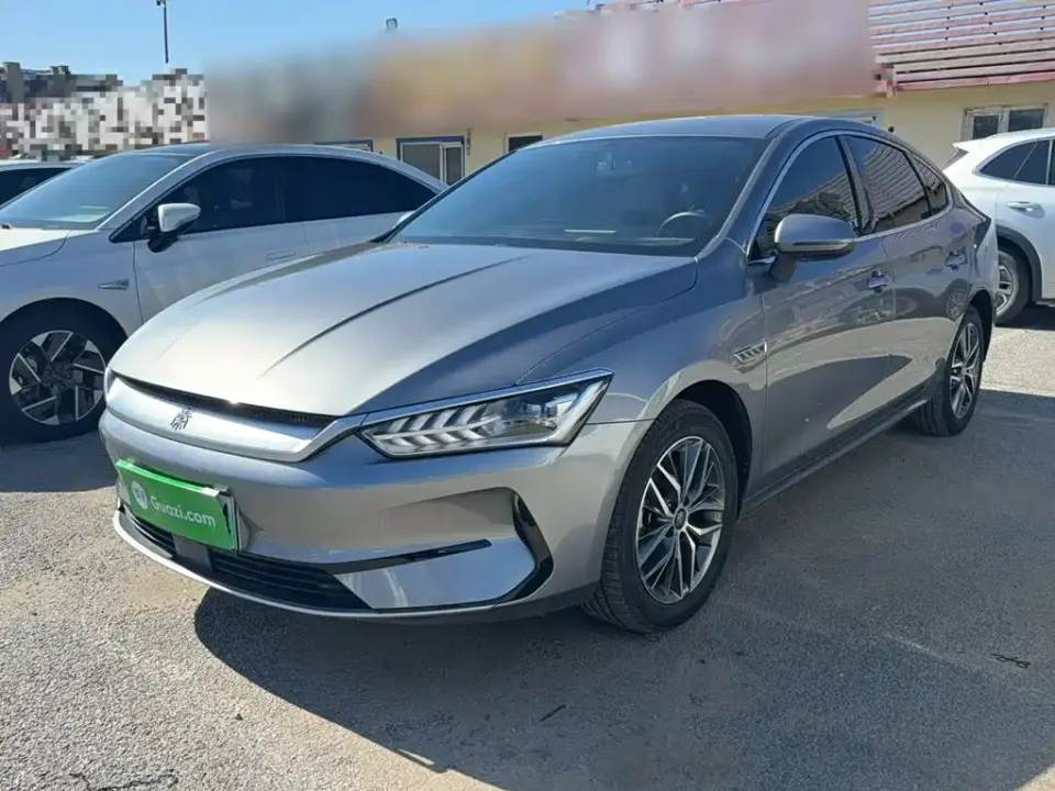 BYD Qin PLUS Champion Edition EV 510KM Leading Type 2023