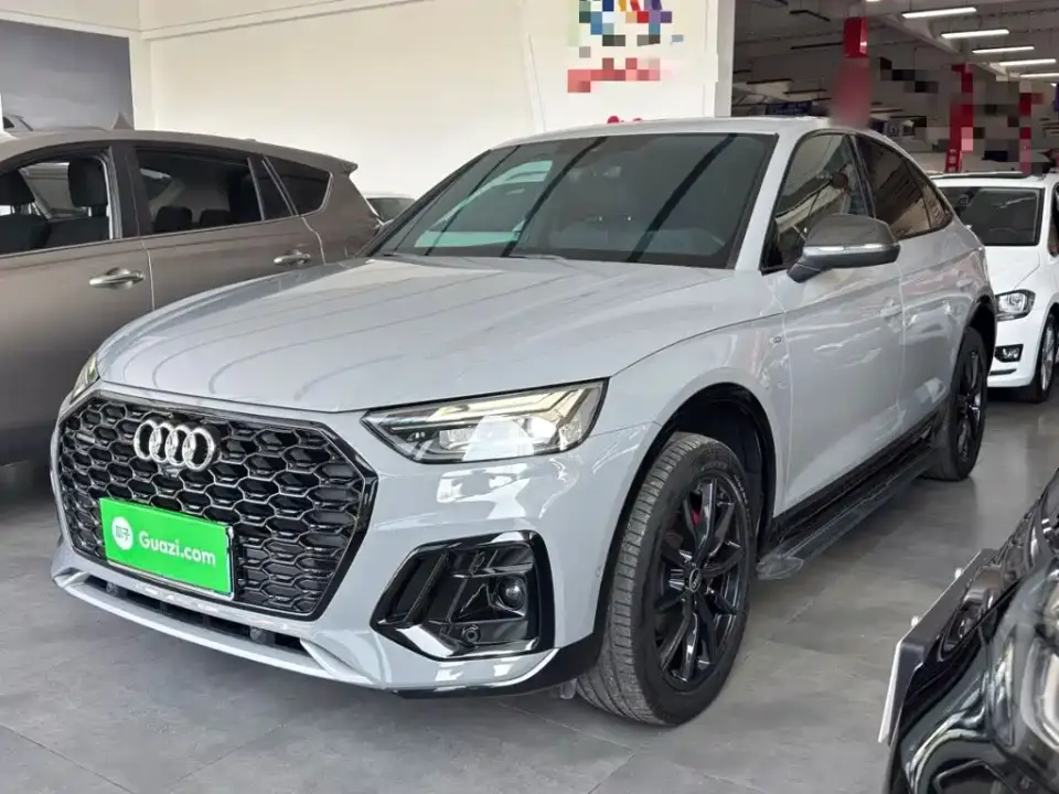 Audi Q5L Sportback 40 TFSI Launch Special Edition 2021
