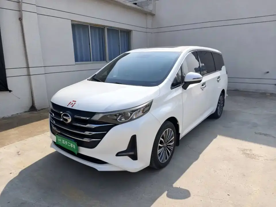 GAC Trumpchi M6 270T Automatic Premium Edition (7-Seater) China V 2019