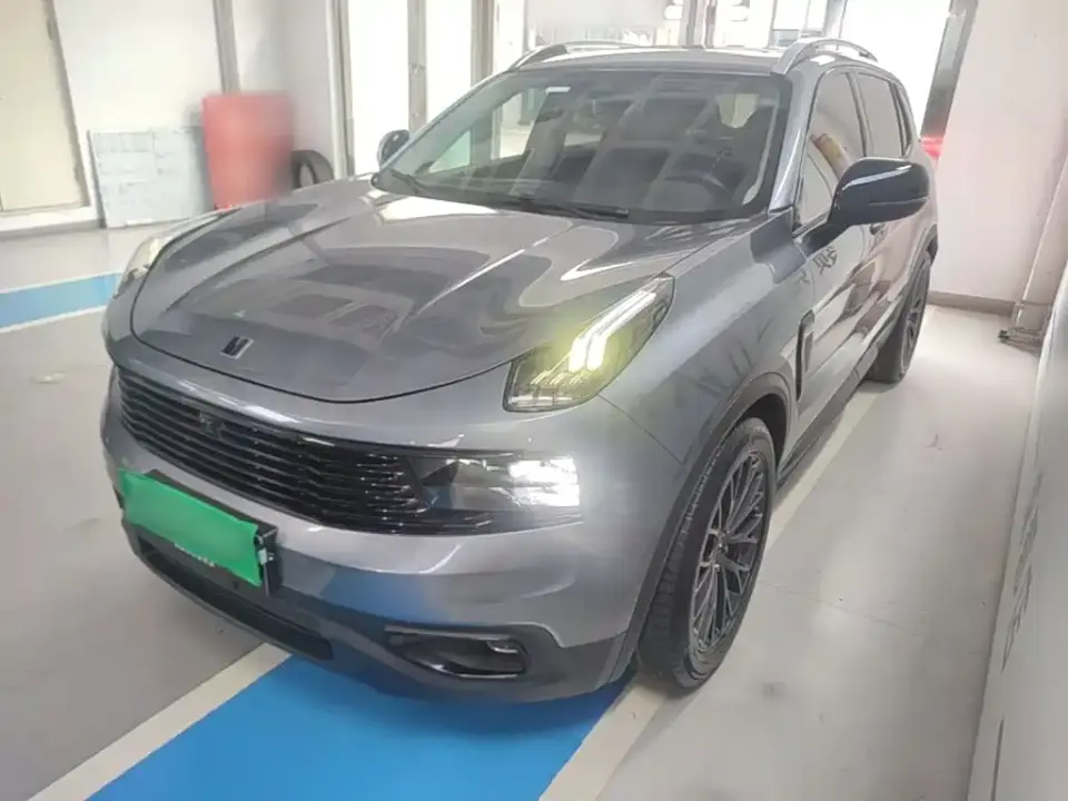 Lynk & Co 01 2.0T 2WD Pro Version 2019