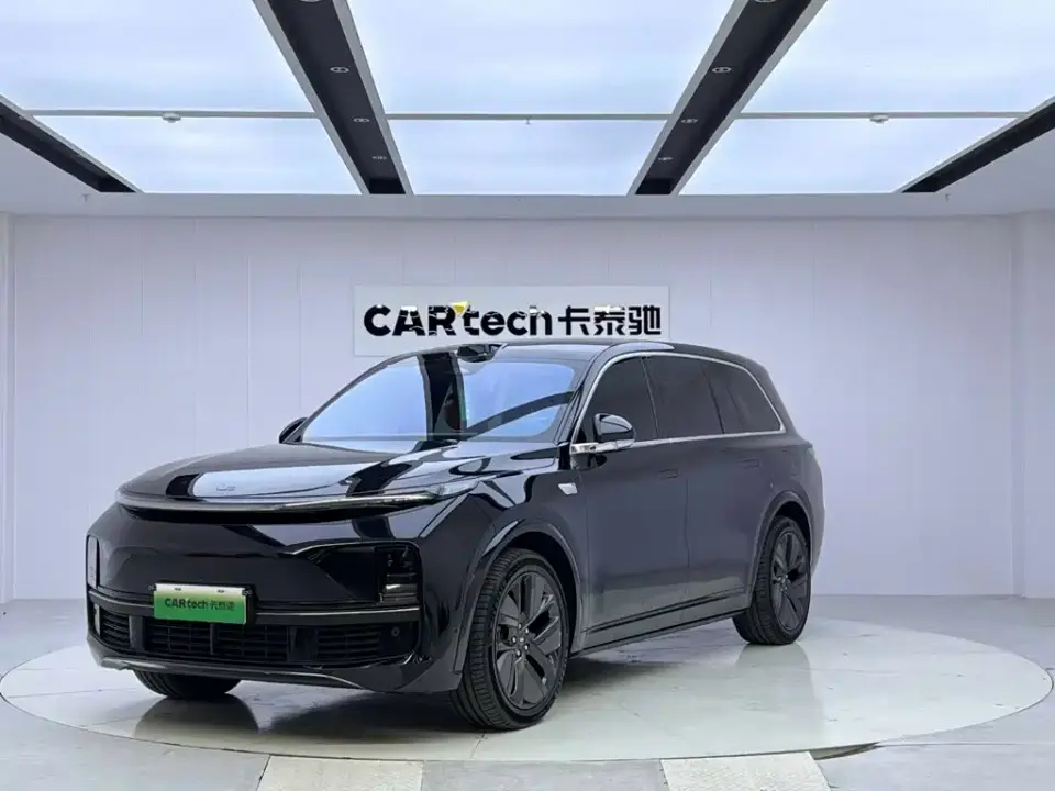 Li Auto Li Xiang L9 Model Ultra 2025