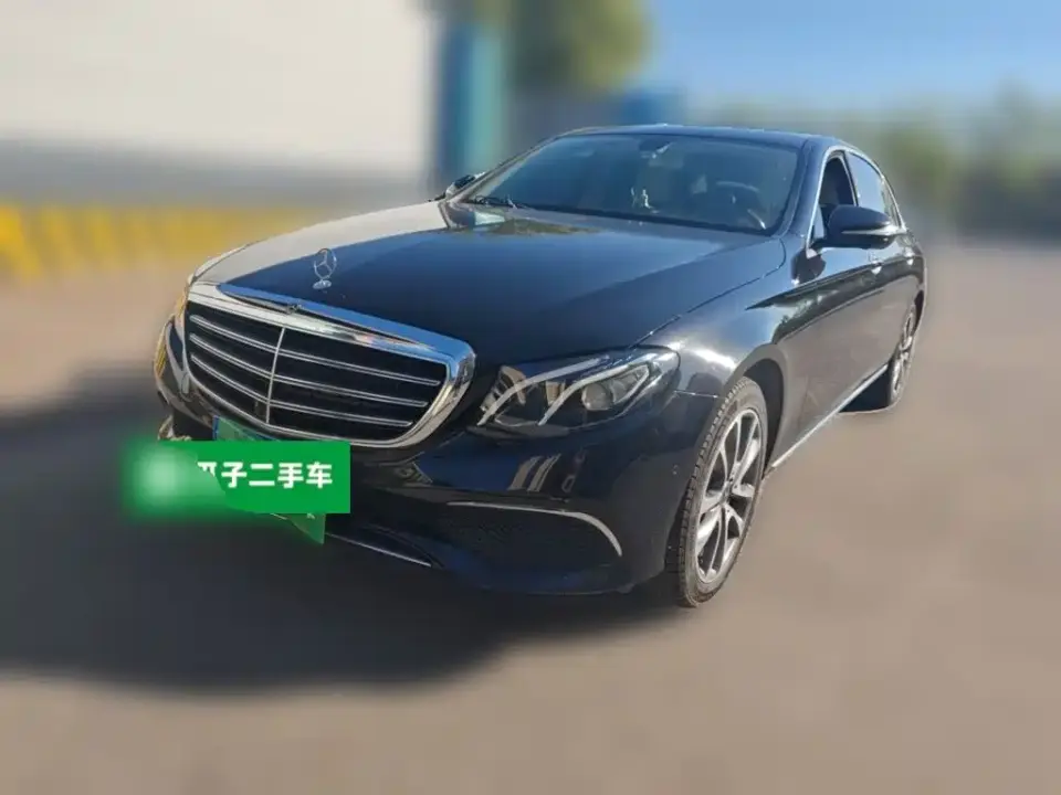 Mercedes-Benz E-Class E 300 L Luxury 2019