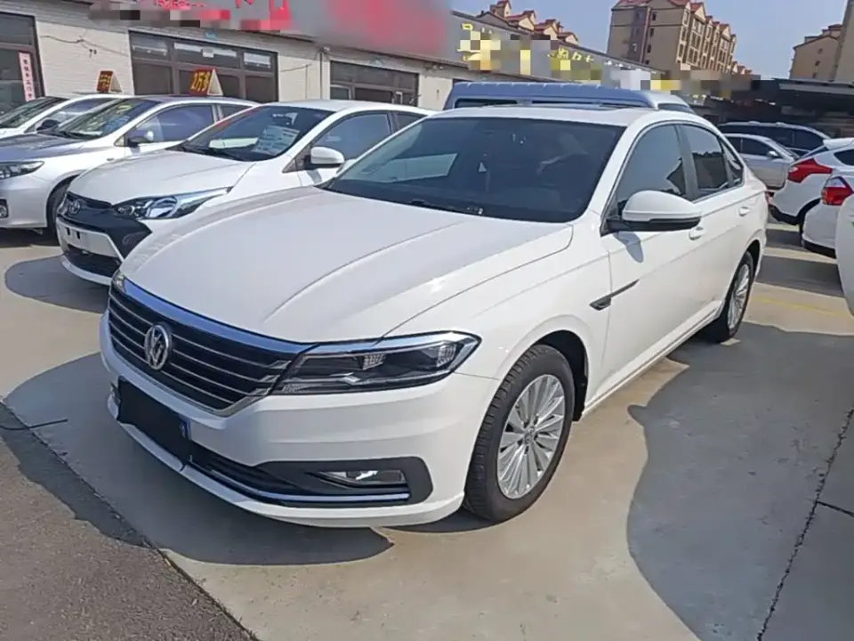 Volkswagen Lavida 280TSI DSG Comfort Edition China VI 2020