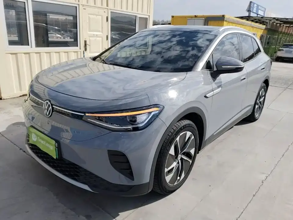 Volkswagen ID.4 CROZZ Long Range PURE+ Edition 2022