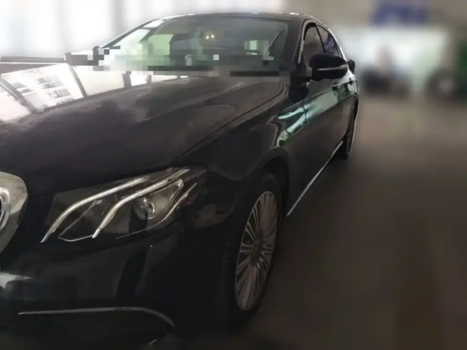 Mercedes-Benz E-Class Facelift E 300 L Fashion 2020