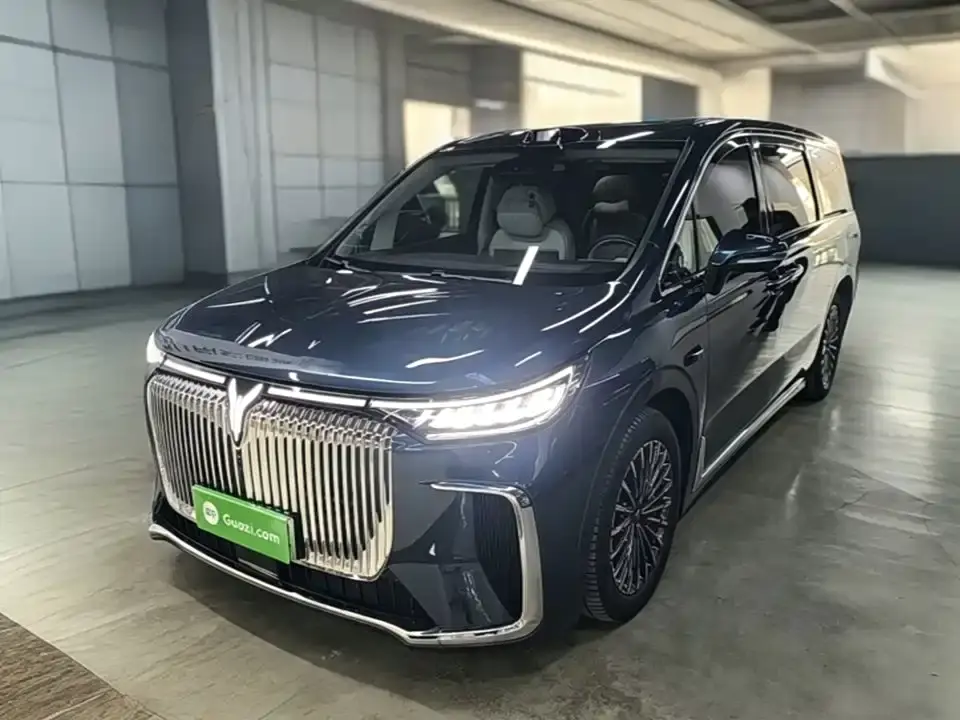 Voyah Auto Voyah Dreamer Model PHEV Basic Version 2025
