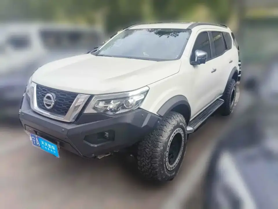 Nissan Terra 2.5L XV 4WD Automatic Flagship Edition 2020