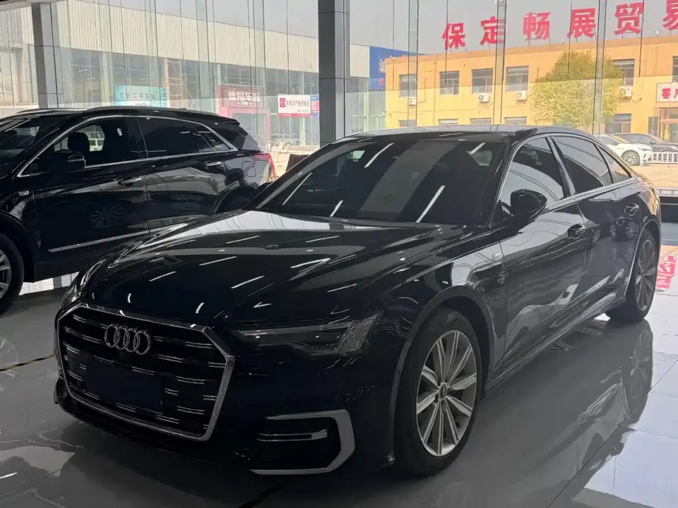 Audi A6L 45 TFSI Premium Dynamic 2024