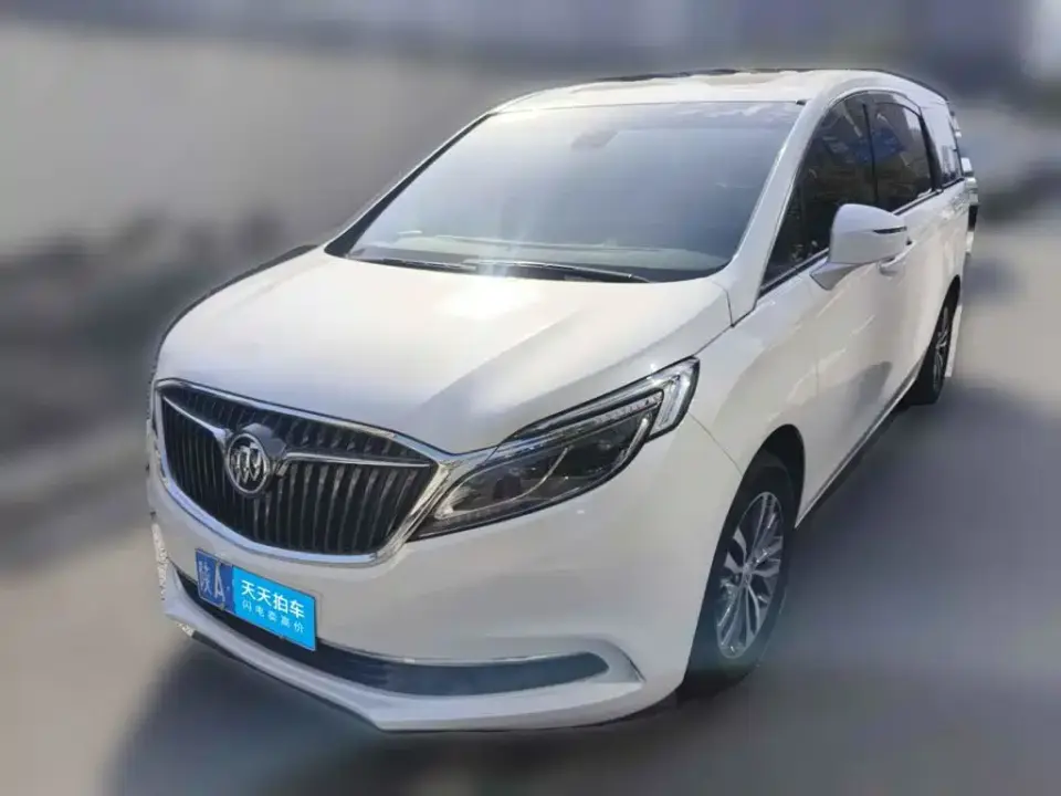 Buick GL8 ES 28T Luxury Type China VI 2020