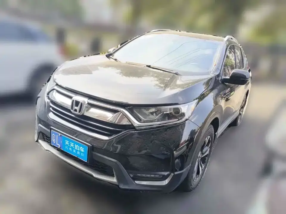 Honda CR-V Shining Edition Plus 240TURBO CVT 2WD Trend (China VI) 2019