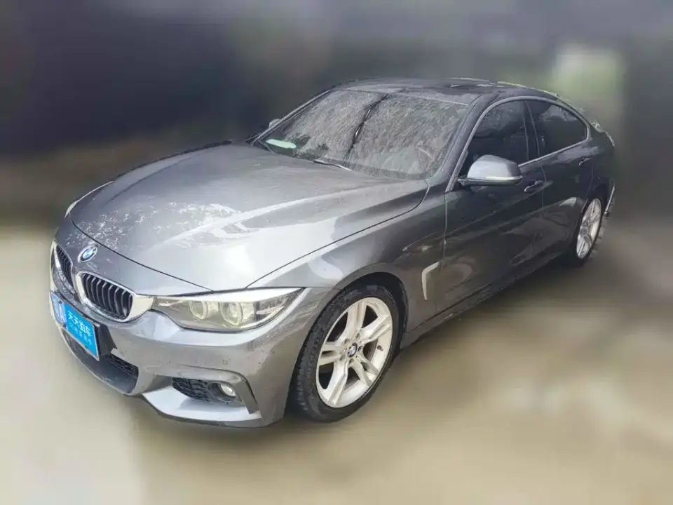 BMW 4 Series 425i Gran Coupe M Sport Package 2020