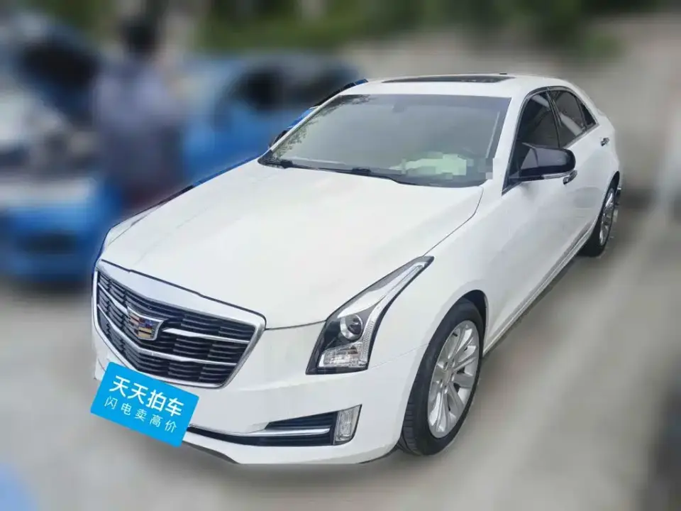 Cadillac ATS-L 28T Technology 2019