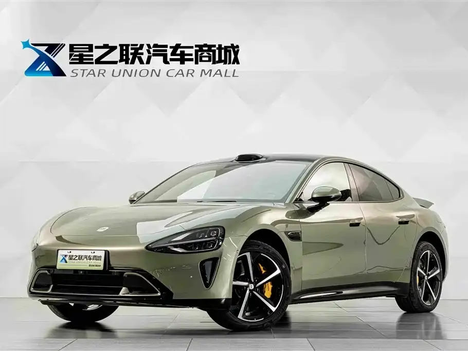 Xiaomi Auto Xiaomi SU7 AWD Extended Range Advanced Smart Driving Max Edition 2025