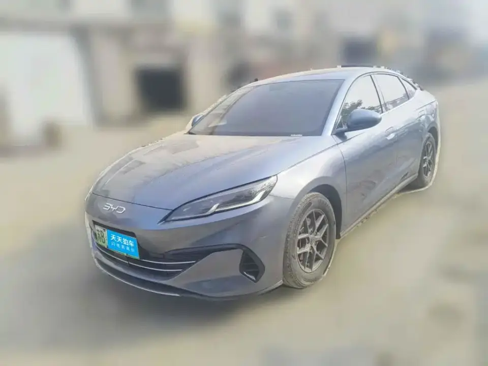 BYD Seal 06 New Energy DM-i 80KM Luxury 2024